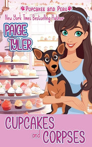 Cupcakes and Corpses by Tyler, Paige