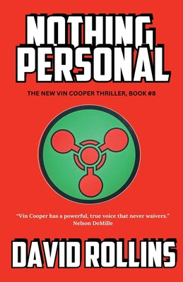 Nothing Personal -- David Rollins, Paperback