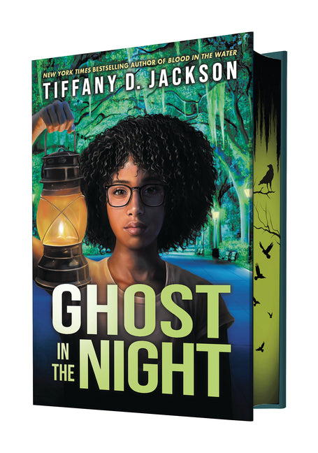 Ghost in the Night -- Tiffany D. Jackson, Hardcover