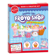 Whipped Clay Froyo Shop by Klutz
