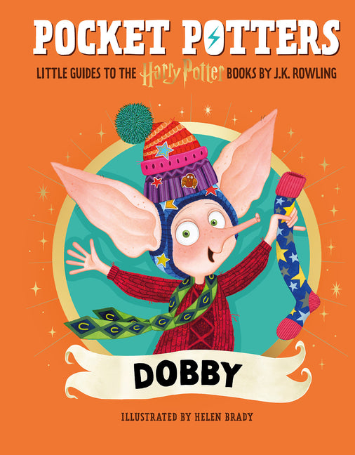 Pocket Potters: Dobby (Little Guides to the Harry Potter Books #7) -- J. K. Rowling, Hardcover