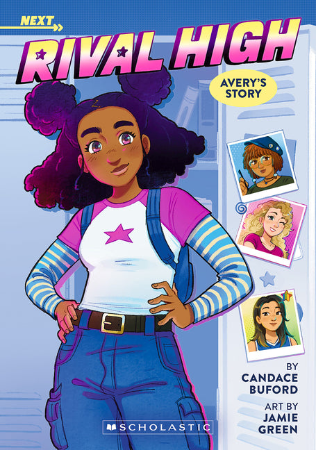 Avery's Story: A Next Novel (Rival High #1) -- Candace Buford, Paperback