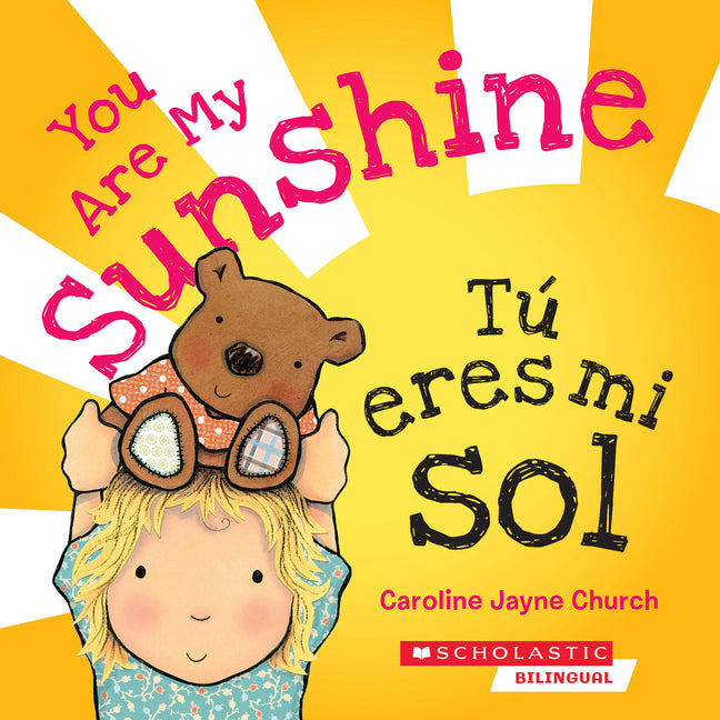 You Are My Sunshine / Tú Eres Mi Sol -- Jimmie Davis, Board Book