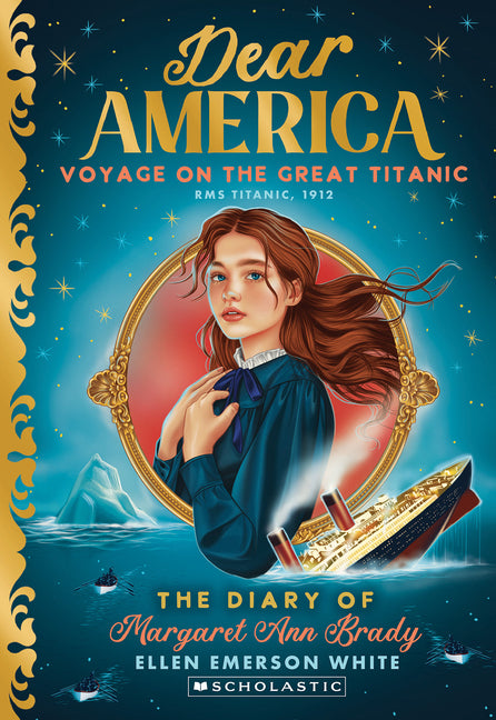 Voyage on the Great Titanic (Dear America) -- Ellen Emerson White, Paperback