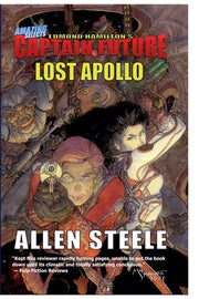 Captain Future: Lost Apollo by Steele, Allen