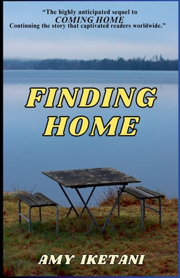 Finding Home by Iketani, Amy