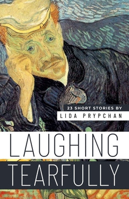 Laughing Tearfully by Prypchan, Lida