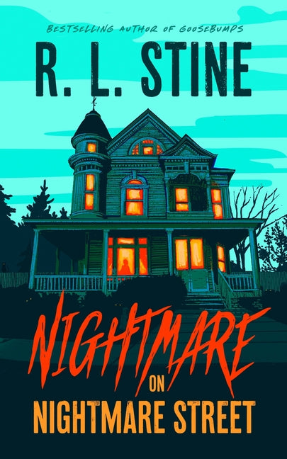 Nightmare on Nightmare Street -- R. L. Stine, Hardcover