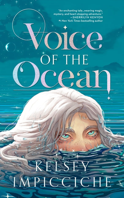 Voice of the Ocean -- Kelsey Impicciche, Hardcover
