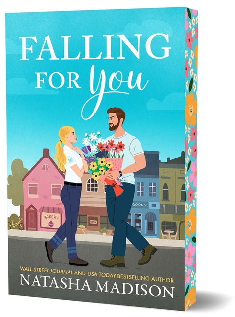 Falling for You -- Natasha Madison, Paperback