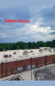 Karlo Derino by O'Hare, Francis