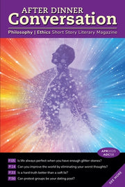 After Dinner Conversation Magazine by Mare, Peter