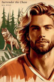 Surrender the Chase by West, Mia