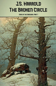 The Broken Circle by Harrold, J. S.