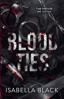 Blood Ties by Black, Isabella