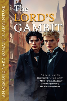 The Lord's Gambit by Plakcy, Neil S.