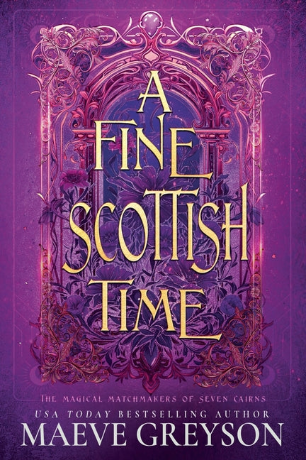 A Fine Scottish Time -- Maeve Greyson, Paperback