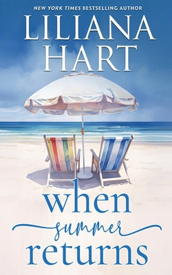 When Summer Returns by Hart, Liliana