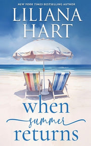 When Summer Returns by Hart, Liliana