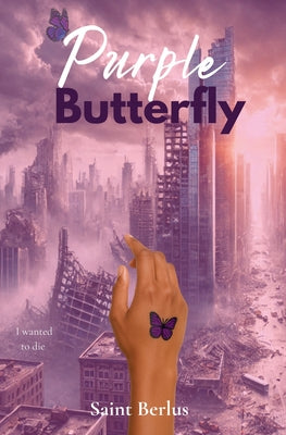 Purple Butterfly by Belrus, Saint