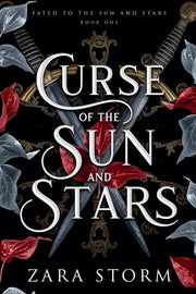 Curse of the Sun and Stars by Storm, Zara