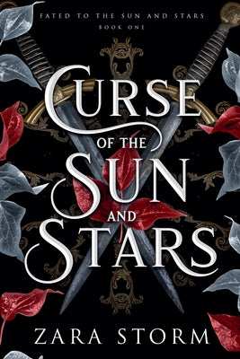 Curse of the Sun and Stars -- Zara Storm, Paperback