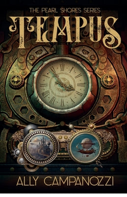 Tempus by Campanozzi, Ally