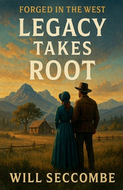 Legacy Takes Root by Seccombe, Will