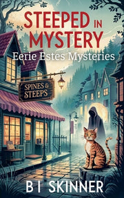 Steeped in Mystery by Skinner, B. I.