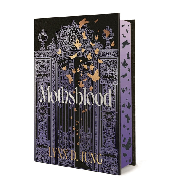Mothsblood: Deluxe Limited Edition -- Lynn D. Jung, Hardcover