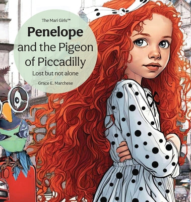 Penelope and the Pigeon of Piccadilly: Lost but not alone by Marchese, Grace E.
