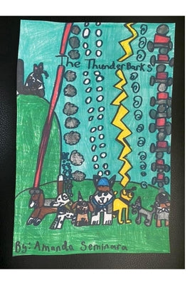 The Thunderbarks: The Thunderbarks by Seminara, Amanda