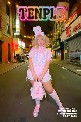 Tenple 001 by Nyc, Ten Ten