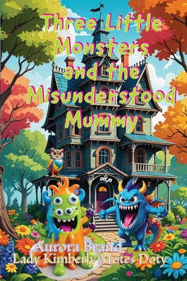 Three Little Monsters and the Misunderstood Mummy by Brand, Aurora