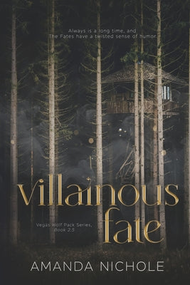 Villainous Fate by Nichole, Amanda