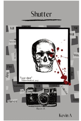 Shutter -- Kevin Lopez, Paperback