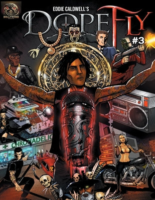 Dopefly #3 -- Eddie Caldwell, Paperback