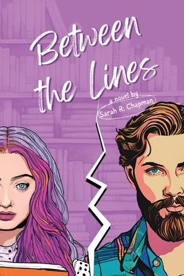 Between the Lines by Chapman, Sarah R.