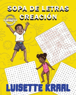 Sopa de Letras Creaci?n by Kraal, Luisette