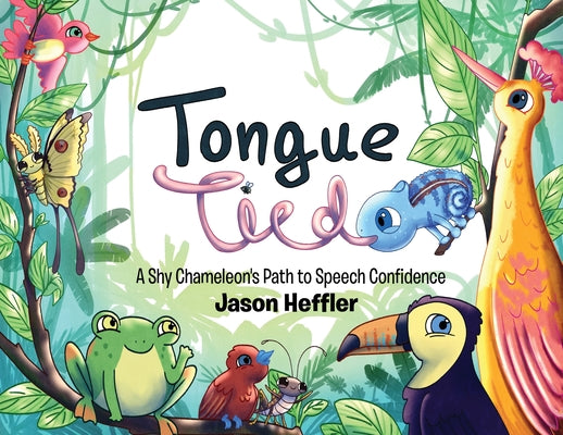 Tongue Tied by Heffler, Jason