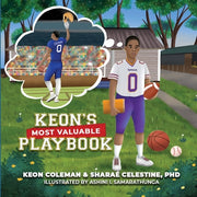 Keon's Most Valuable Playbook by Coleman, Keon