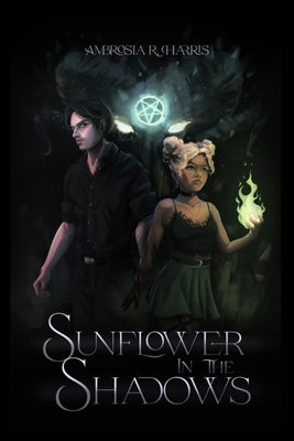 Sunflower in the Shadows by Harris, Ambrosia R.