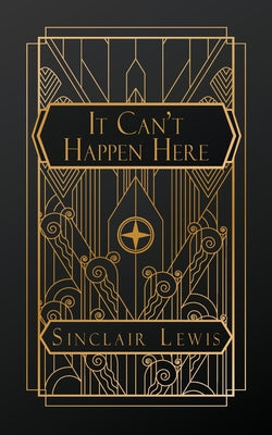 It Can't Happen Here -- Sinclair Lewis, Paperback