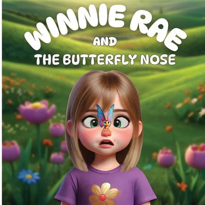 Winnie Rae and the Butterfly Nose by York, Chantelle