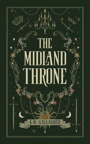 The Midland Throne by Gallagher, K. M.