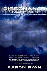 Dissonance Volume Up: Rising by Ryan, Aaron