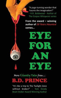 Eye for an Eye -- B. D. Prince, Paperback