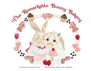 The Remarkable Bunny Bakery by Marie, Suzanne