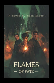 Flames of Fate by Sides, Noah