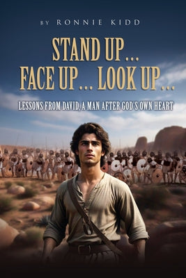 Stand Up... Face Up... Look Up... by Kidd, Ronnie